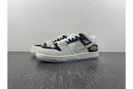 Nike SB Dunk Low Decon N7 Black Sail
