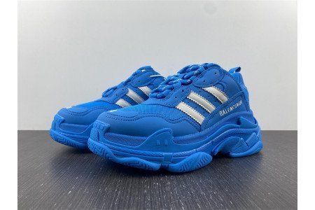 Balenciaga & ADIDAS Triple S SNEAKER