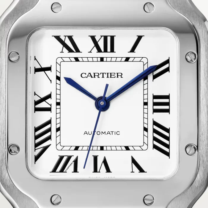 Cartier / SANTOS DE CARTIER WATCH Ref. WSSA0029
