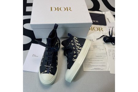 WALK’N’DIOR PLATFORM SNEAKER