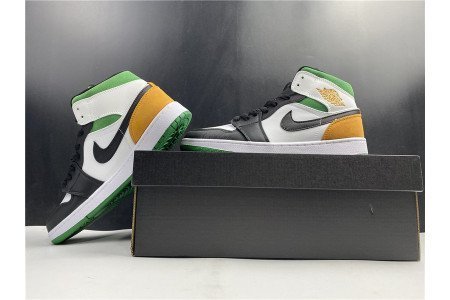 Air Jordan 1 Mid Oakland