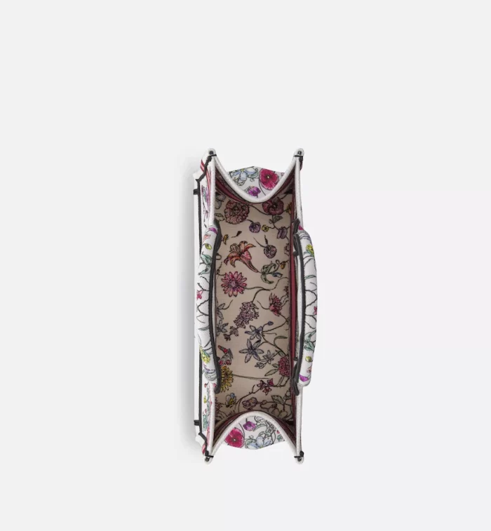 DIOR / MEDIUM DIOR BOOK TOTE M1296ZEMF_M933