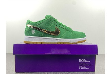 Nike SB Dunk Low Pro St. Patrick’s Day