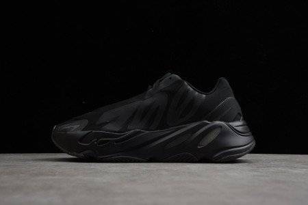 ADIDAS YEEZY BOOST 700 MNVN ?BLACK?