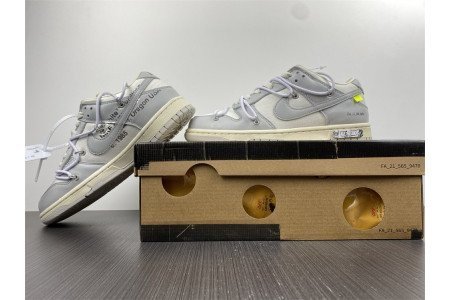 Nike Dunk Low OW Lot 49