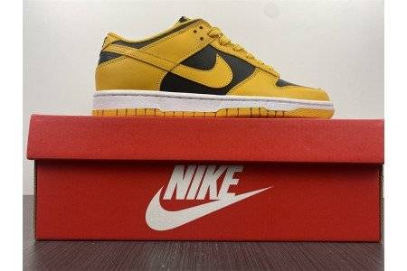 Nike Dunk Low Goldenrod