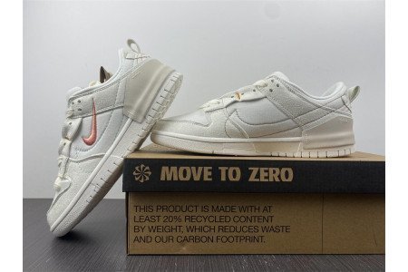 Nike Dunk Low Disrupt 2 Pale Ivory