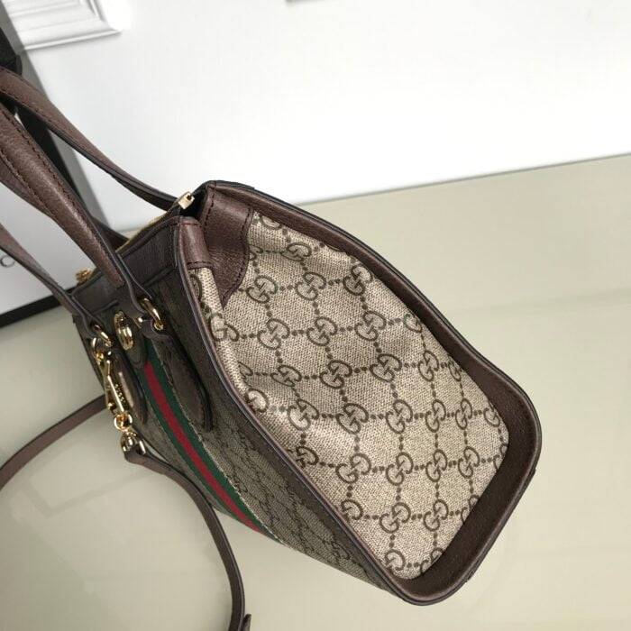 Gucci 547551 handbag size: w25*h19*d9.5cm