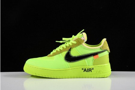 OW NIKE AIR FORCE 1 LOW VOLT