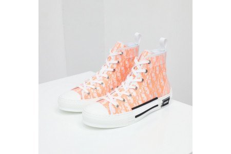 DIOR B23 HIGH SNEAKERS