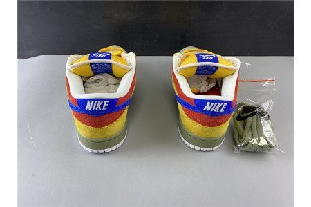 Nike SB Dunk Low Puff N Stuff