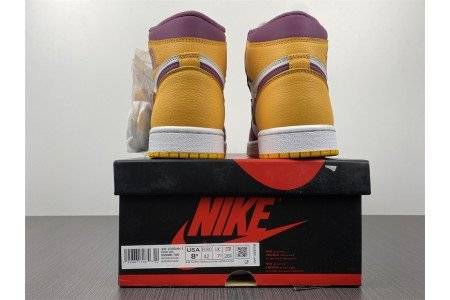 Air Jordan 1 High OG ?Brotherhood?