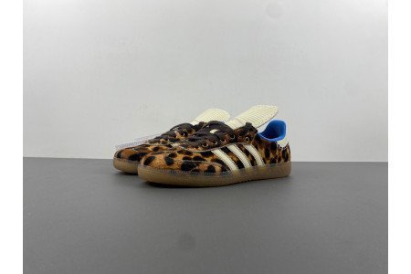 Wales Bonner x adidas Samba
