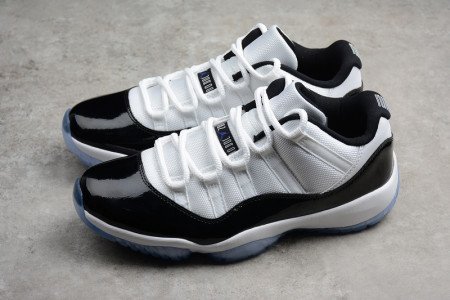 AIR JORDAN 11 RETRO LOW CONCORD