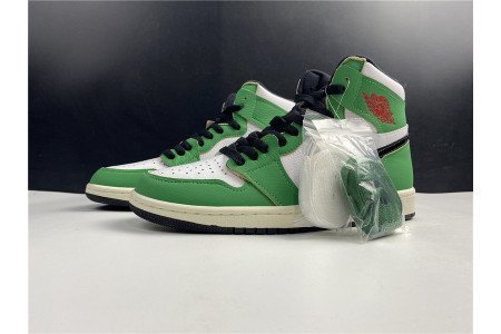 Air Jordan 1 Lucky Green