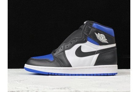AIR JORDAN 1 AJ 1 RETRO HIGH Royal Toe
