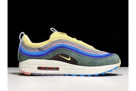 NIKE AIR MAX 1/97 SEAN WOTHERSPOON