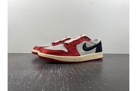 Trophy Room x Air Jordan 1 Low OG ?Away? FN0432-100