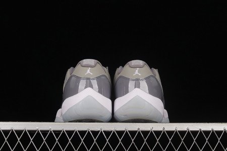 Air Jordan 11 Retro Low Cool Grey