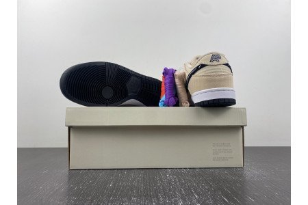 Nike SB Dunk Low Albino & Preto