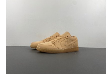 Air Jordan 1 Low WMNS ?Pale Vanilla?