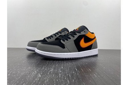 Air Jordan 1 Low Vivid Orange