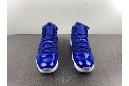 Air Jordan 11 ?MIDnight navy?