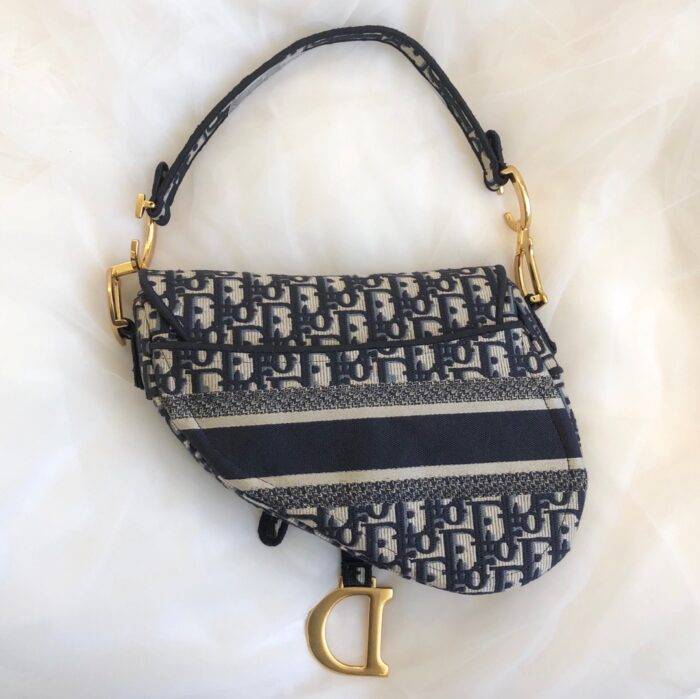 Dior saddle bag 3351 size: 24*16*18cm
