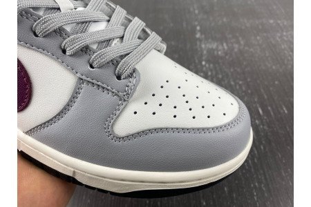 Nike Dunk Low Pale Ivory Redwood