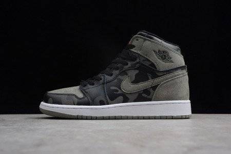 AIR JORDAN 1 RETRO HIGH PREMIUM ‘SHADOW CAMO’