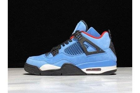 TRAVIS SCOTT X JORDAN 4 CACTUS JACK
