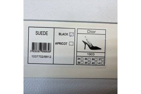 Dior SANDALS