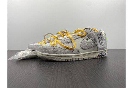 Nike Dunk Low OW Lot 39