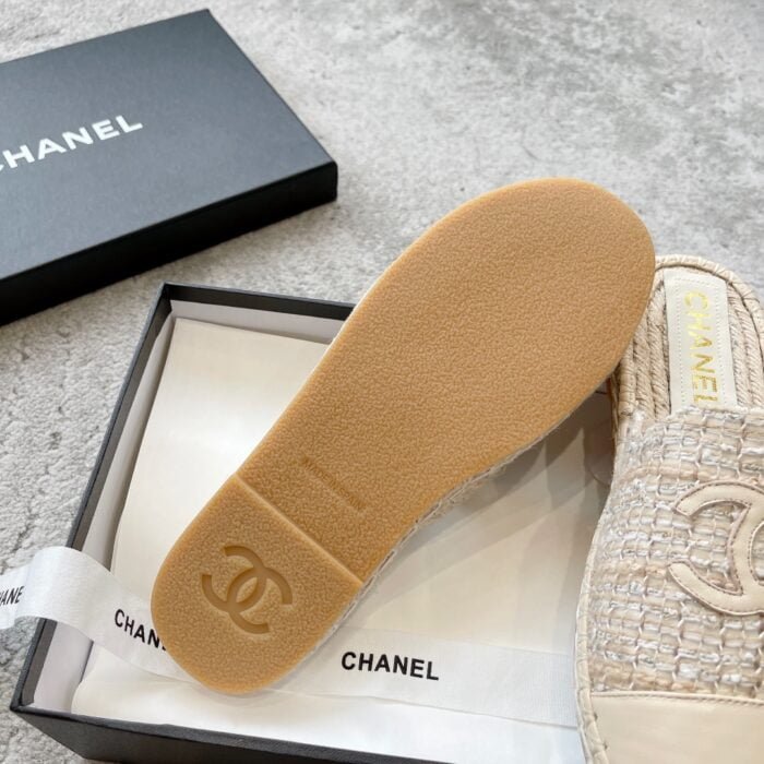 Chanel fisherman flip flops Size:35-39(34、40、41、42 should be customized)