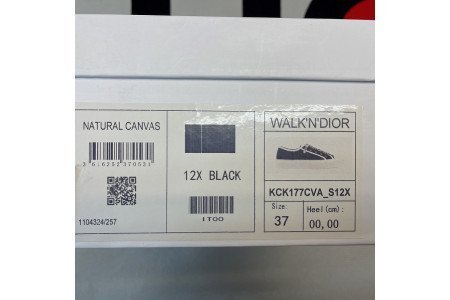 WALK’N’DIOR PLATFORM SNEAKER