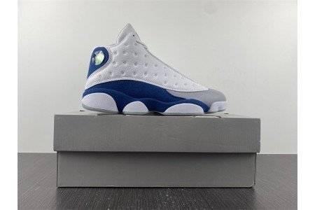 Air Jordan 13 Retro French Blue