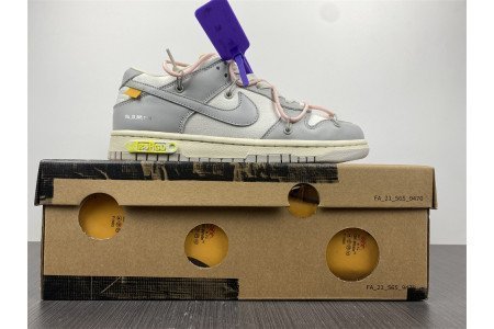 Nike Dunk Low OW Lot 24