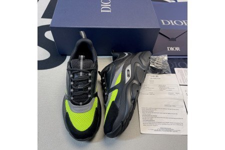 DIOR B22 SNEAKER