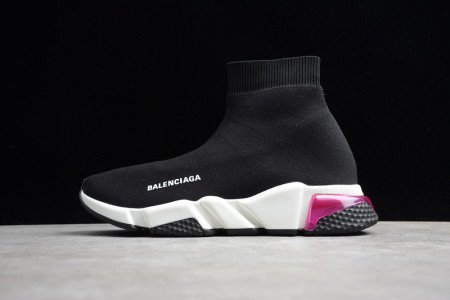 Balenciaga SPEED TRAINER BALCK