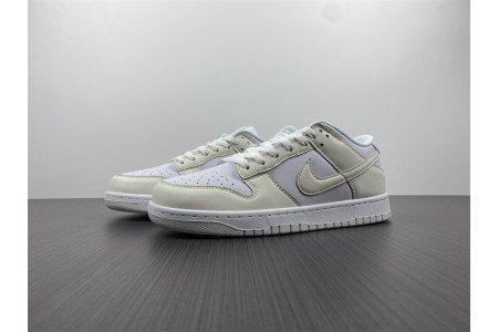 Nike Dunk Low Move To Zero Sail