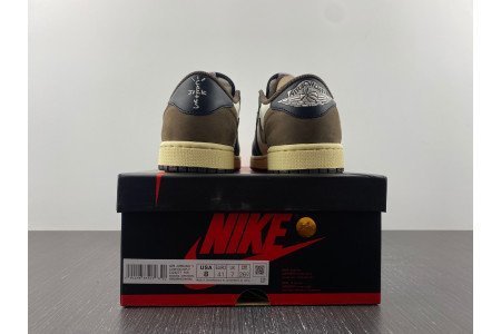 Travis Scott x Air Jordan 1 Low