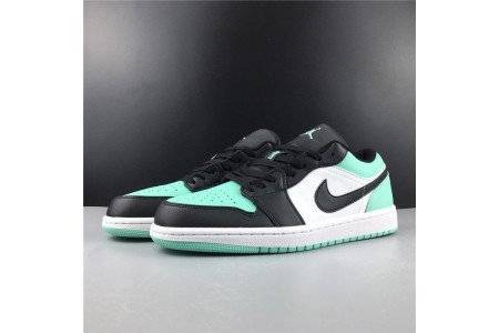 AIR Jordan 1 Low Emerald Toe