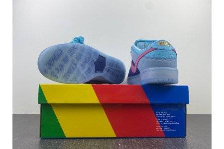 Nike SB Dunk Low Run The Jewels