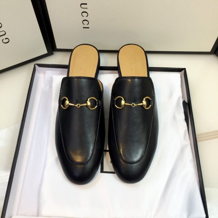 Gucci Classic strawberry 3d printing Flat shoes size: 34-41《34/41can be customized)