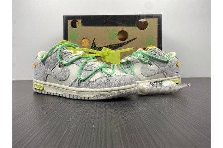 Nike Dunk Low OW Lot 14