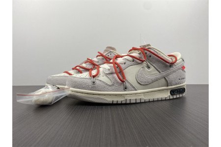 Nike Dunk Low OW Lot 33