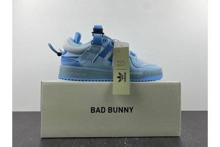 adidas Forum Buckle Low Bad Bunny Blue Tint