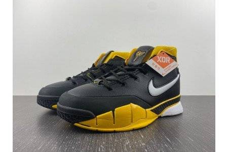 Nike Kobe 1 Protro Black Maize