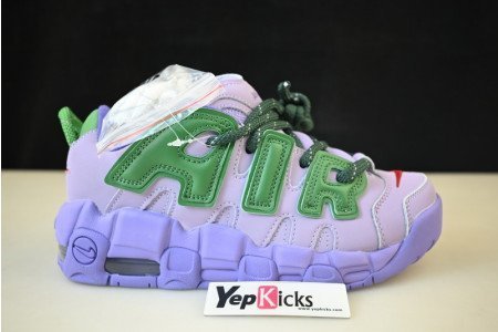 AMBUSH X NIKE AIR MORE UPTEMPO LOW ?LILAC?