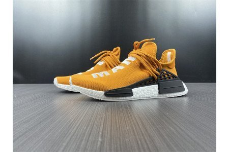 adidas NMD R1 Pharrell HU Hue Man Tangerine